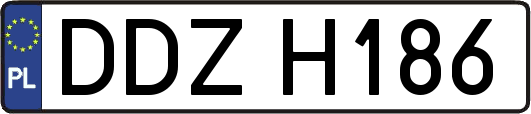 DDZH186