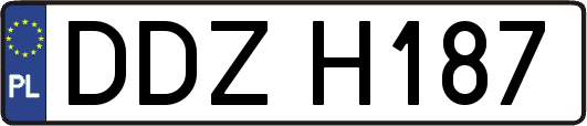 DDZH187