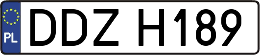DDZH189
