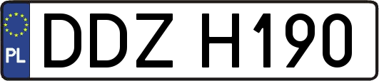 DDZH190