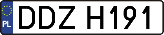DDZH191