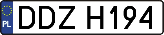 DDZH194