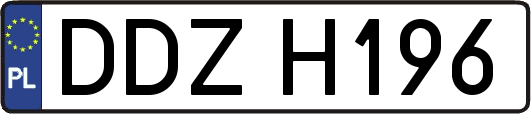 DDZH196