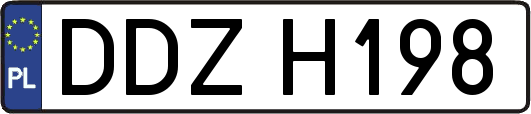 DDZH198