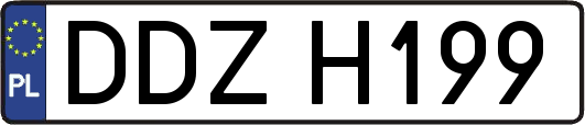 DDZH199