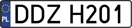 DDZH201