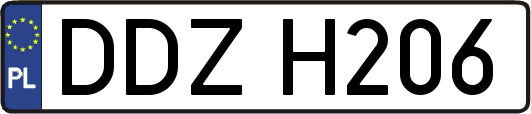 DDZH206