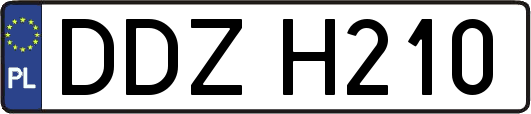 DDZH210