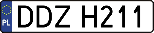 DDZH211