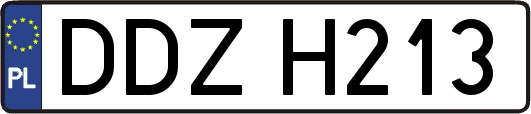 DDZH213