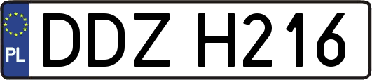 DDZH216