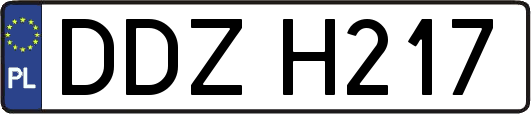 DDZH217