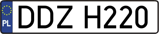 DDZH220
