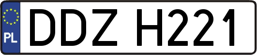 DDZH221