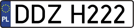 DDZH222