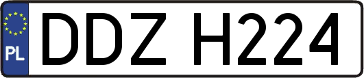 DDZH224