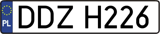 DDZH226