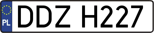 DDZH227
