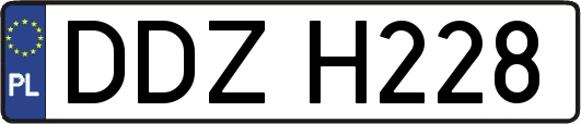 DDZH228