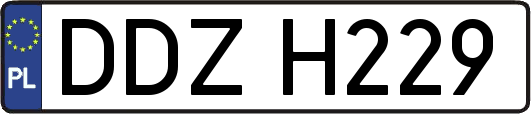 DDZH229