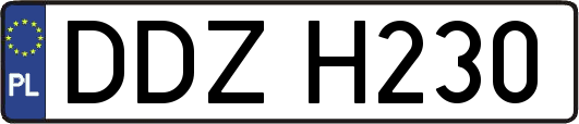 DDZH230