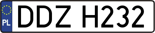 DDZH232