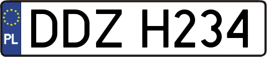DDZH234