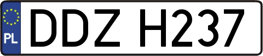 DDZH237