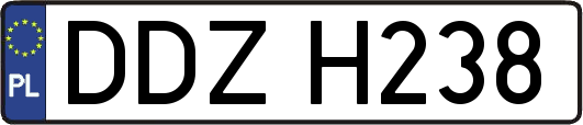 DDZH238