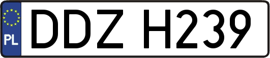 DDZH239