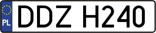 DDZH240
