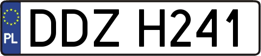 DDZH241
