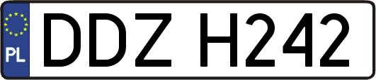 DDZH242