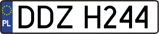 DDZH244