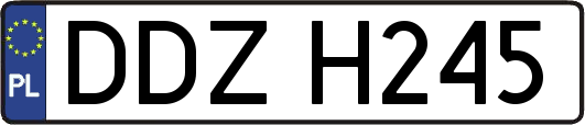 DDZH245