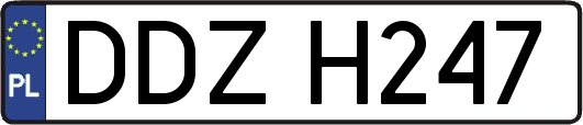 DDZH247