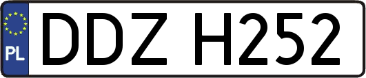 DDZH252