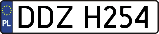 DDZH254