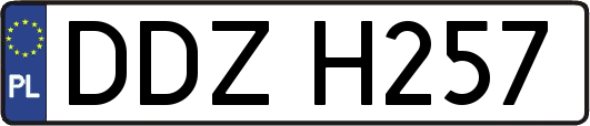 DDZH257