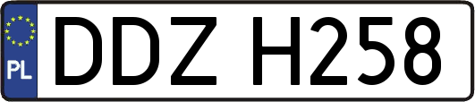 DDZH258