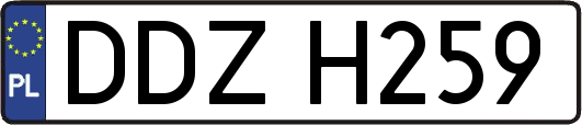 DDZH259