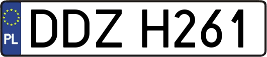DDZH261
