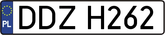 DDZH262