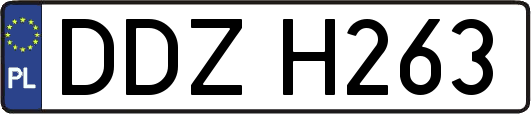 DDZH263