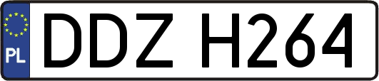 DDZH264