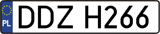 DDZH266