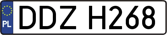DDZH268