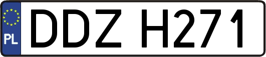 DDZH271