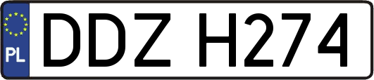 DDZH274