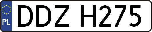 DDZH275